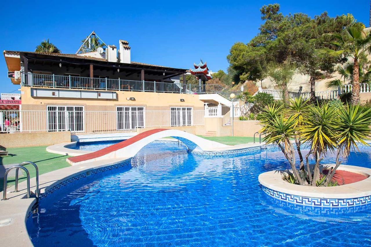 Ch Zeus La Marquesa Golf Daire Rojales Dış mekan fotoğraf