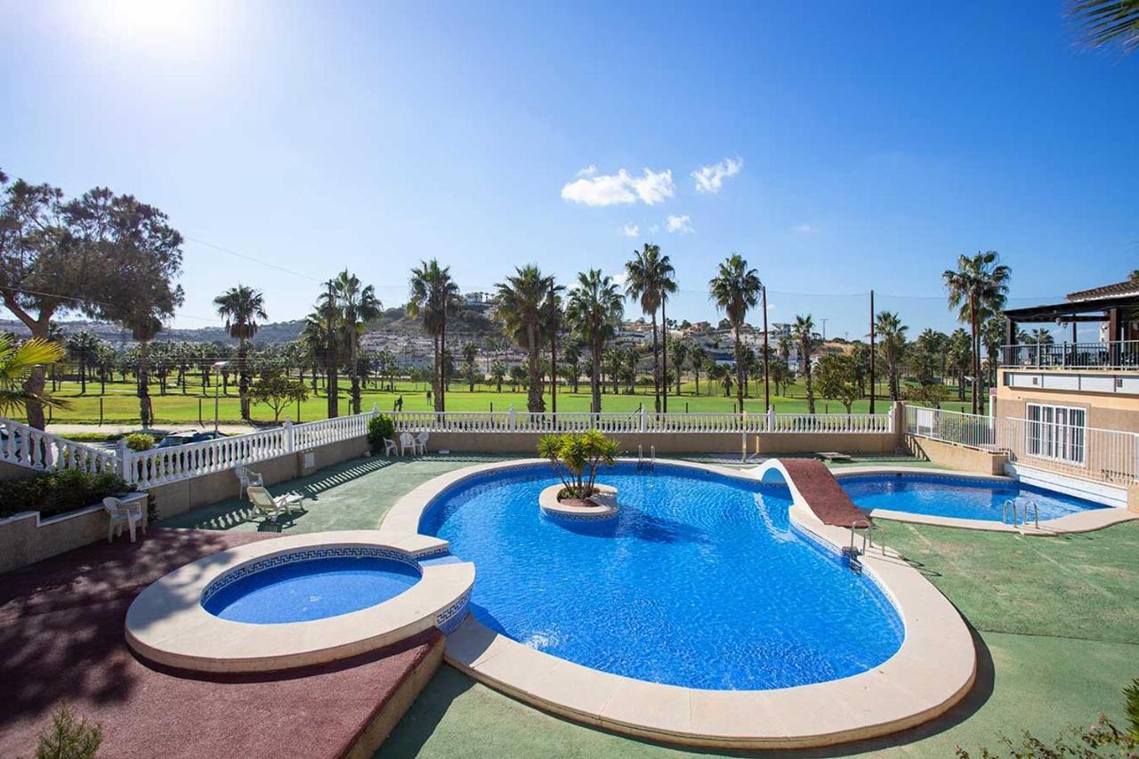 Ch Zeus La Marquesa Golf Daire Rojales Dış mekan fotoğraf
